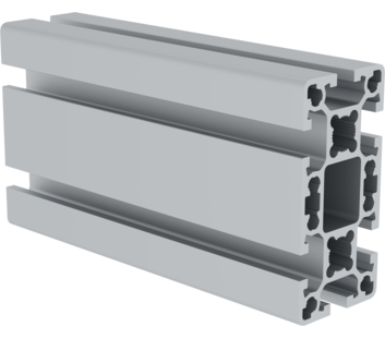 Aluminium-Konstruktionsprofil 40x80 | © MUNK GmbH