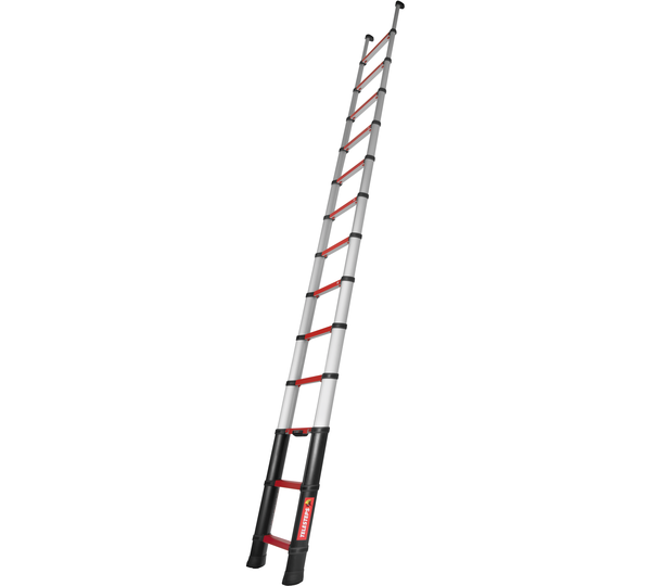 Teleskopleiter rot DIN EN 1147 | © MUNK GmbH