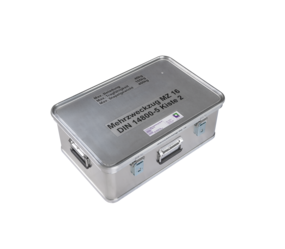 Kasten mit Inhalt "Mehrzweckzug MZ 16" (Kasten 2) | © MUNK GmbH