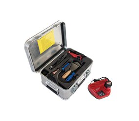 Kasten mit Inhalt "Sperrwerkzeug" Größe 4 | © MUNK GmbH