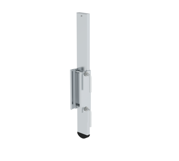 Side-rail extension multi-function ladder | © MUNK GmbH