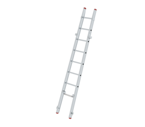 Steckleiter-Oberteil ÖNORM F 4047 Aluminium | © MUNK GmbH