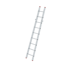 Steckleiter-Unterteil ÖNORM F 4047 Aluminium | © MUNK GmbH