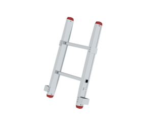 Steckleiter-Einsteckteil ÖNORM F 4047 Aluminium | © MUNK GmbH