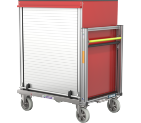 Rollcontainer Rollladen | © MUNK GmbH