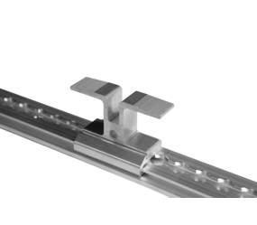 Glissière pour système de rails AJ | © MUNK GmbH