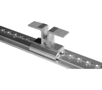 Glissière pour système de rails AJ | © MUNK GmbH