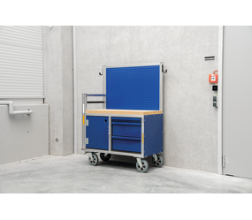 Chariot à outils | © MUNK GmbH