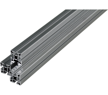 Aluminium-Spezialprofil 40x40mm | © MUNK GmbH