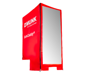 Abdeckplane "SafeCaddy®" | © MUNK GmbH