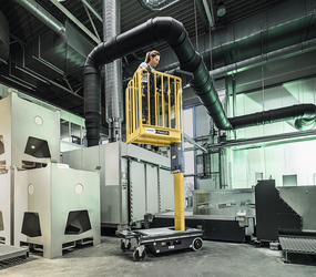 FlexxLift application 2 | © MUNK GmbH