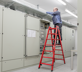 Escabeau double PRV | © MUNK GmbH