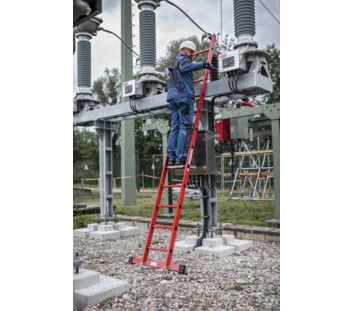 Anlegel. GFK m.Trav. 12Spr. Anw. mit Einhängetritt | © MUNK GmbH