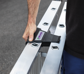 Ergo Pad an Stehleiter Anwendung | © MUNK GmbH