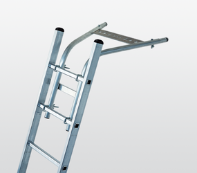 Wall spacer for rung ladders | © MUNK GmbH
