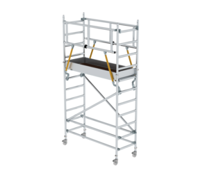 Standard-Rollgerüst SG 0,75x1,80 m, PF-Höhe 2,1m | © MUNK GmbH