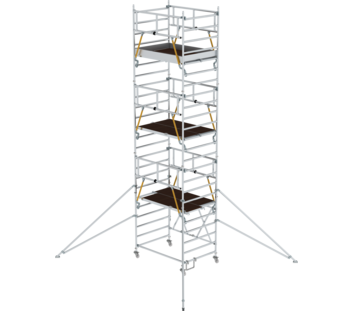 Klappgerüst SG 1,80x1,35 m m. Ausl. PF-H. 6,00m | © MUNK GmbH
