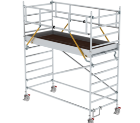 Rollger. SG 3,00x1,35 m m. Dp-PF PF-H 2,51 m | © MUNK GmbH