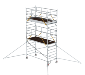 Rollger. SG 3,00x1,35 m m.  Ausl. & Dp-PF PF-H 4,47 m | © MUNK GmbH