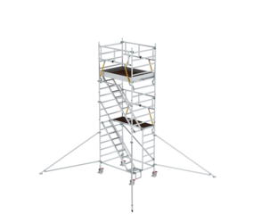 Rollg. SG 1,80x1,35 m  Schräga. & Ausl., PF-H. 4,47 m | © MUNK GmbH