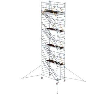 Rollg. SG 2,45x1,35 m  Schräga. & Ausl., PF-H. 8,39 m | © MUNK GmbH