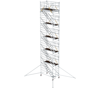 Rollg. SG 2,45x1,35 m  Schräga. & Ausl., PF-H. 10,35 m | © MUNK GmbH