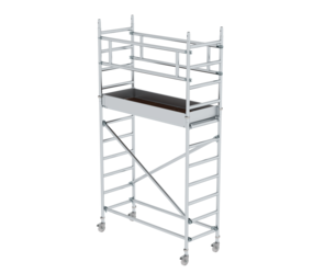 Standard-Rollgerüst 0,75x1,80 m, PF-Höhe 2,20m | © MUNK GmbH