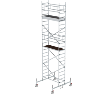 Rollg. 0,75x1,80m Fahrb., PF-H. 5,45m | © MUNK GmbH