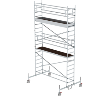 Rollg. 0,75x3,0m Fahrb., PF-H. 4,45m | © MUNK GmbH