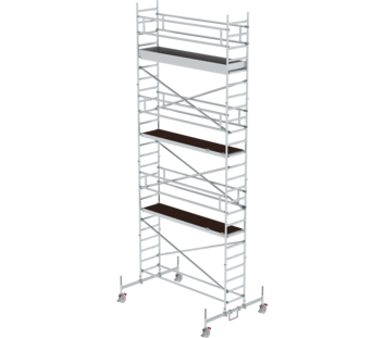 Rollg. 0,75x3,0m Fahrb., PF-H. 6,45m | © MUNK GmbH
