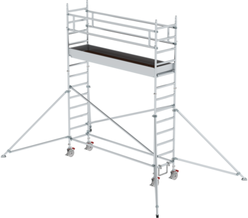 Rollg. 0,75x3,0m Ausl., PF-H. 3,35m | © MUNK GmbH