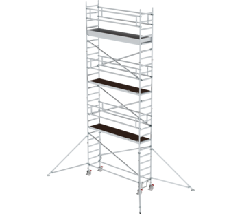 Mob.scaff. 0.75x3.0m outr.,pfh 6.35m | © MUNK GmbH