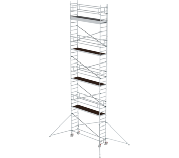 Rollg. 0,75x3,0m Ausl., PF-H. 9,35m | © MUNK GmbH