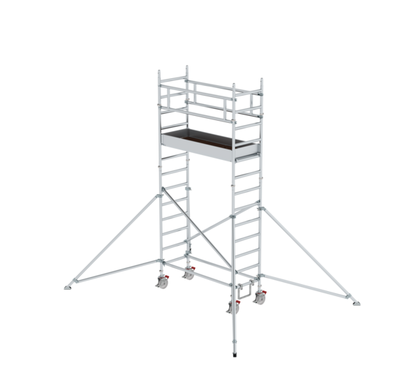 Rollg. 0,75x1,80m Ausl., PF-H. 3,35m | © MUNK GmbH
