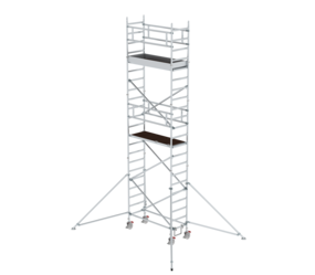 Rollg. 0,75x1,80m Ausl., PF-H. 5,35m | © MUNK GmbH