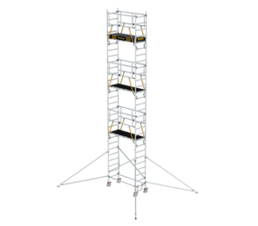FlexxTower SGX mit Ergo Plattform  | © MUNK GmbH