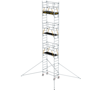 FlexxTower SGX with Ergo platform  | © MUNK GmbH
