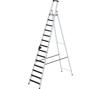 Double-sided ladd., 1-sid. acc. w.clip-step,14 st. | © MUNK GmbH
