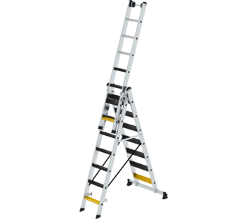Stufen-Mehrzweckleiter 3-tlg. | © MUNK GmbH