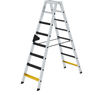 Éch. dble deux côtés av clip-step R 13, 2x8 mar. | © MUNK GmbH