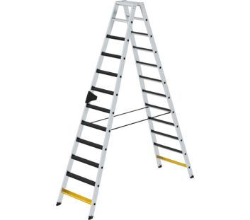 Doub.-sid. ladd.,2-sid. acc.w.clip-step R13,2x12st | © MUNK GmbH