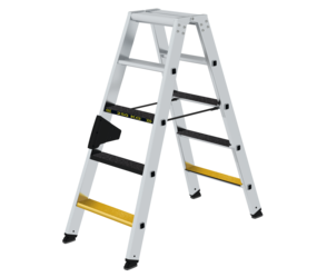 Stehl. 250 kg beids.  m. clip-step R 13, 2x5 St. | © MUNK GmbH