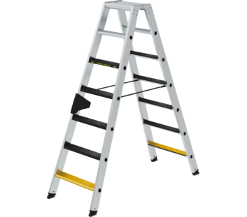 Stehl. 250 kg beids.  m. clip-step R 13, 2x7 St. | © MUNK GmbH