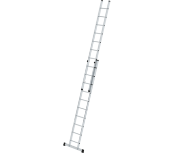Schiebeleiter 2-teilig m. Std.-Trav., 2x10 Sp. | © MUNK GmbH