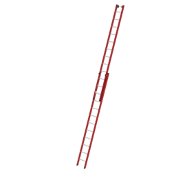 Push-up ext. ladd. RFG/alu 2-sec.w/o stab.2x12 rgs | © MUNK GmbH