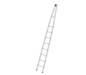Sprossen-Glasreinigerleiter Oberteil, 8 Sprossen | © MUNK GmbH