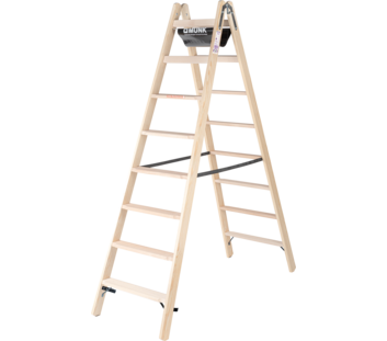 Wooden stepladder | © MUNK GmbH