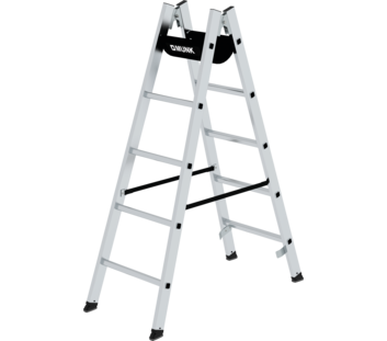 Échelle double à barreaux, 2 x 5 barreaux | © MUNK GmbH