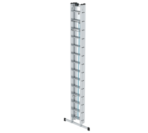 Rope-ext. ladder 3-sec.w. std. stab. 3x14 rungs | © MUNK GmbH