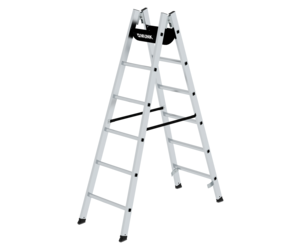 Échelle double à barreaux, 2 x 6 barreaux | © MUNK GmbH